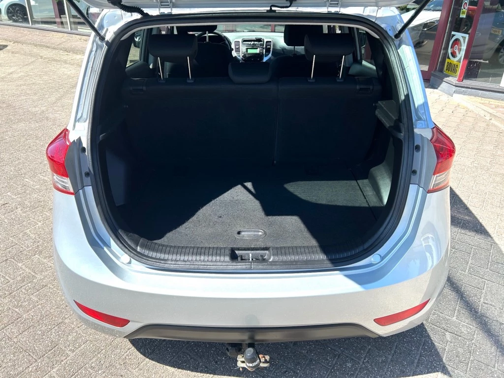 Hoofdafbeelding Hyundai ix20