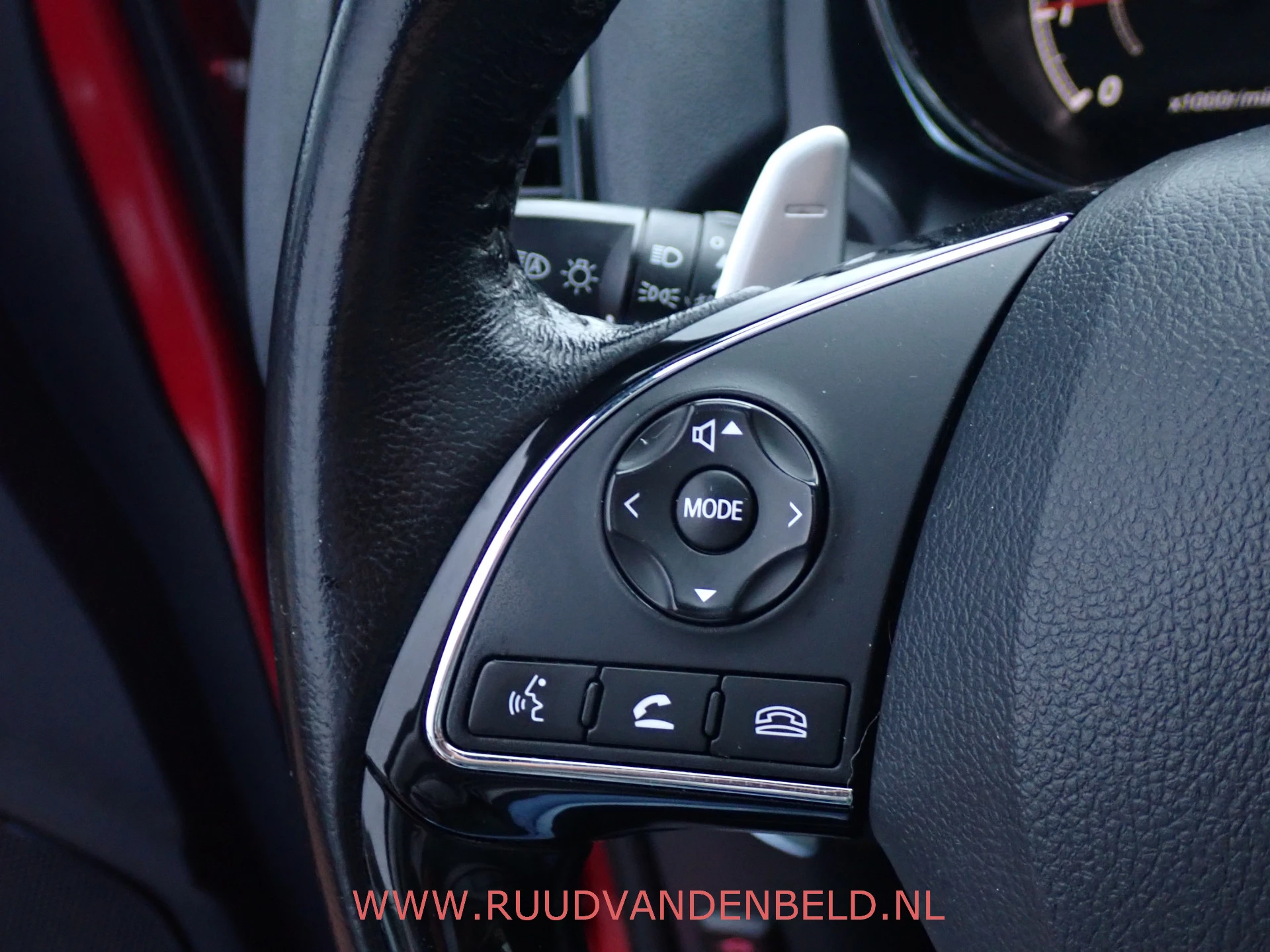 Hoofdafbeelding Mitsubishi ASX
