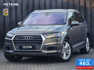 Audi Q7 3.0 TDI e-tron quattro Premium| 1e eigenaar| inc BTW