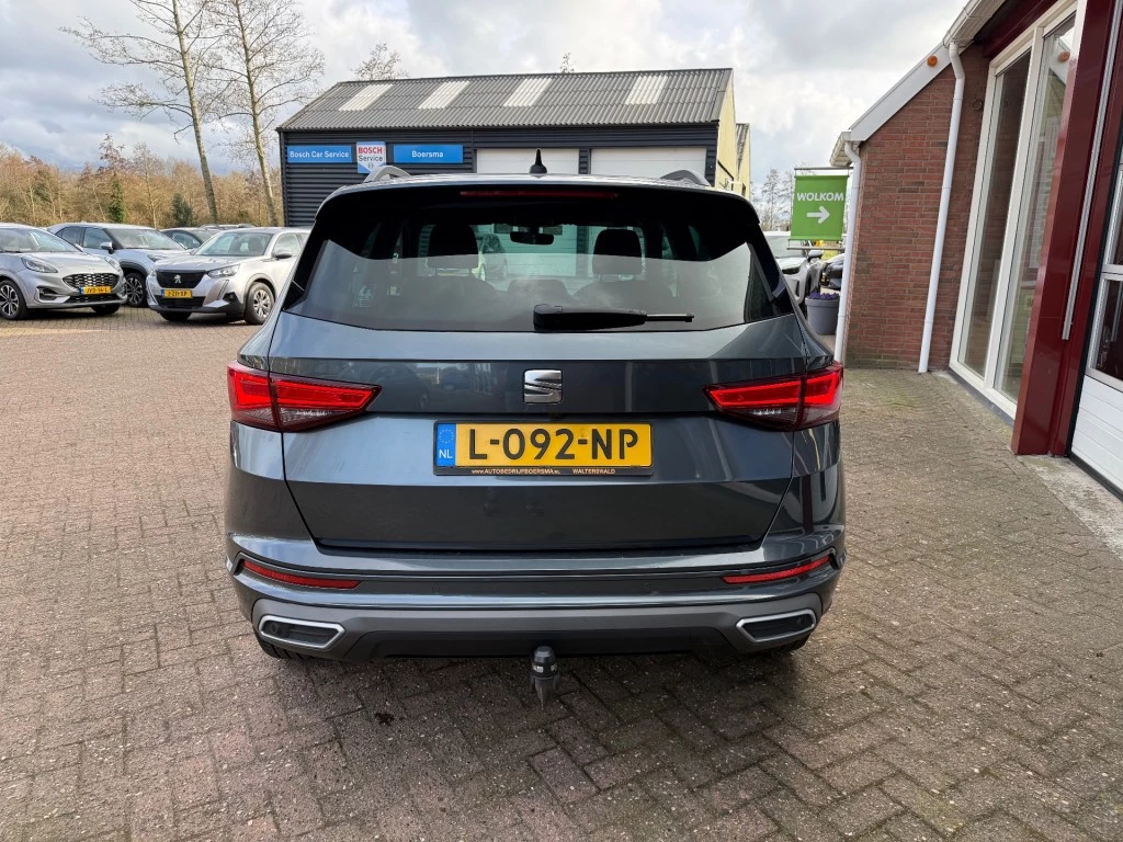 Hoofdafbeelding SEAT Ateca
