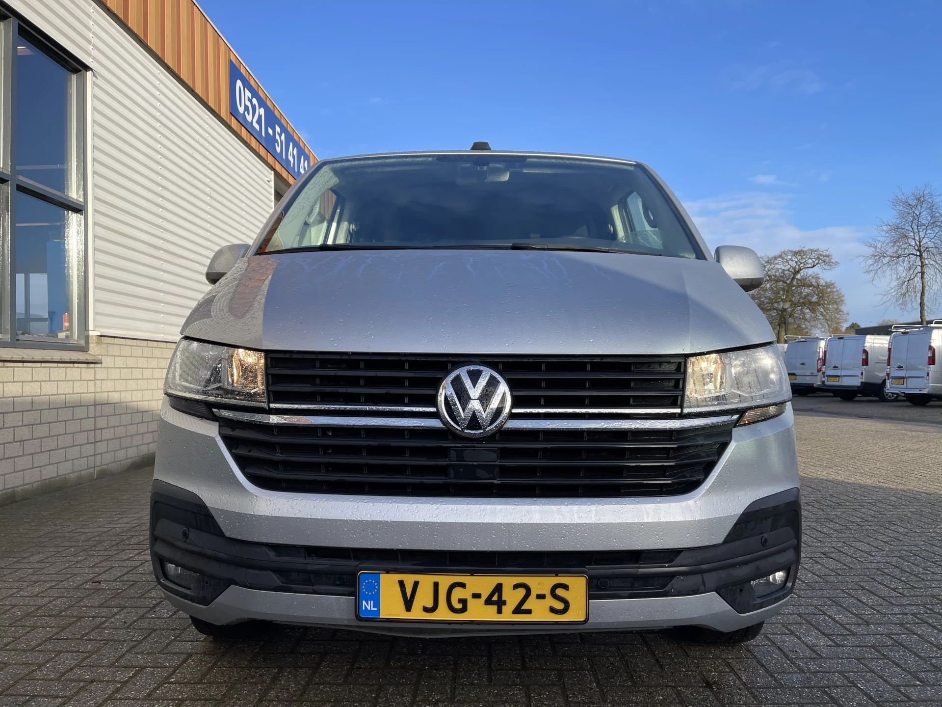 Hoofdafbeelding Volkswagen Transporter