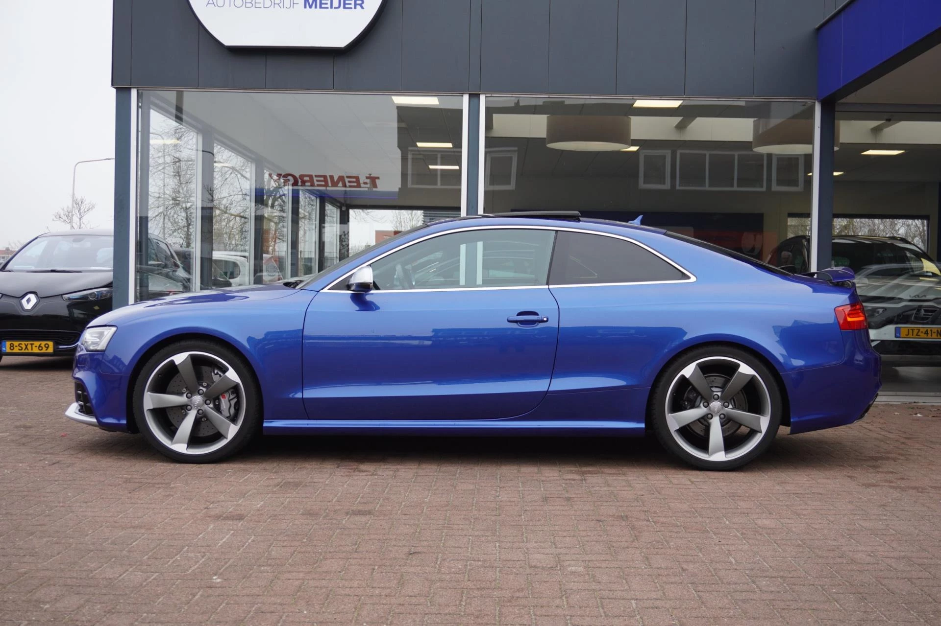 Hoofdafbeelding Audi RS5