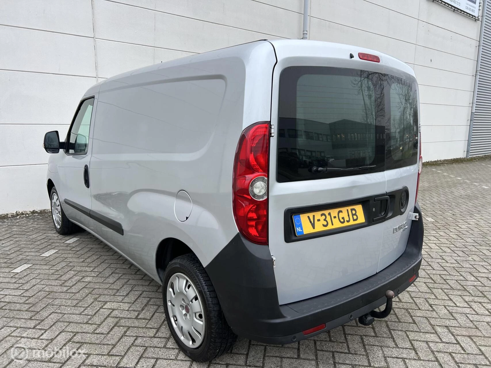 Hoofdafbeelding Fiat Doblò