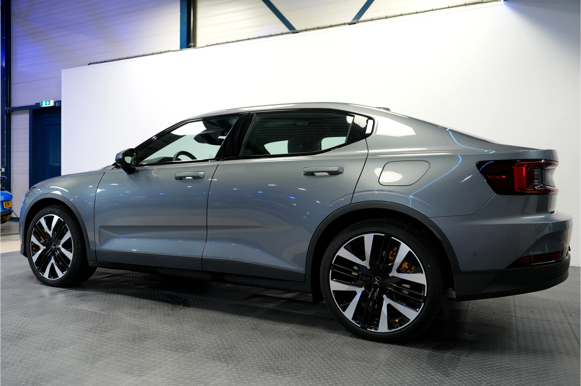 Hoofdafbeelding Polestar 2