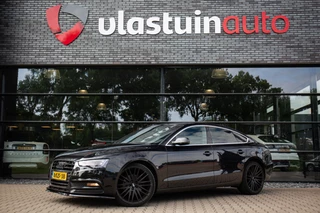 Hoofdafbeelding Audi A5 Audi A5 Sportback 1.8 TFSI Business Edition , Leer, Navigatie, 