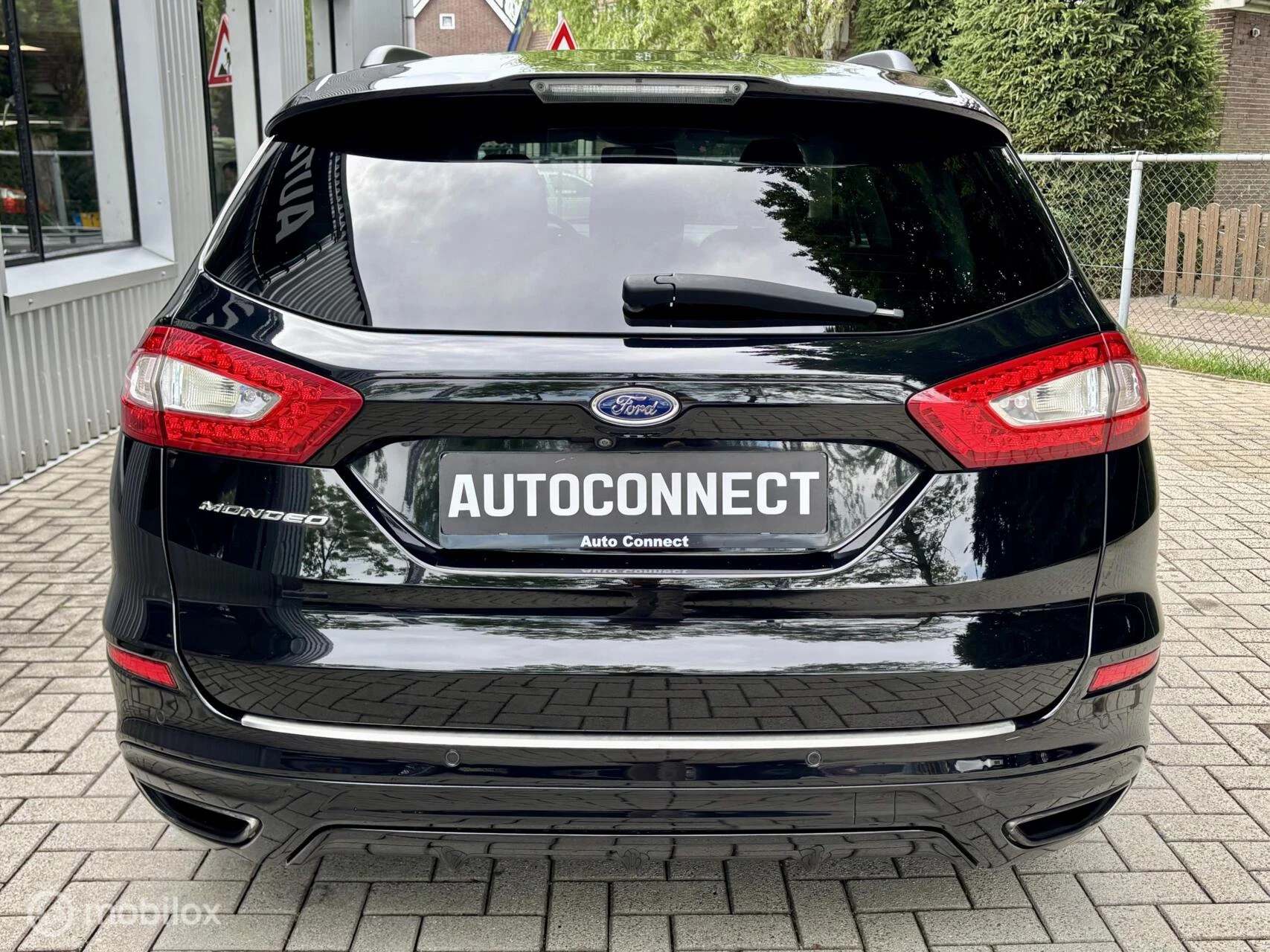 Hoofdafbeelding Ford Mondeo
