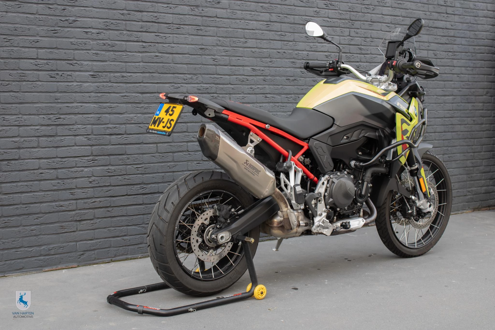 Hoofdafbeelding BMW F 900 GS