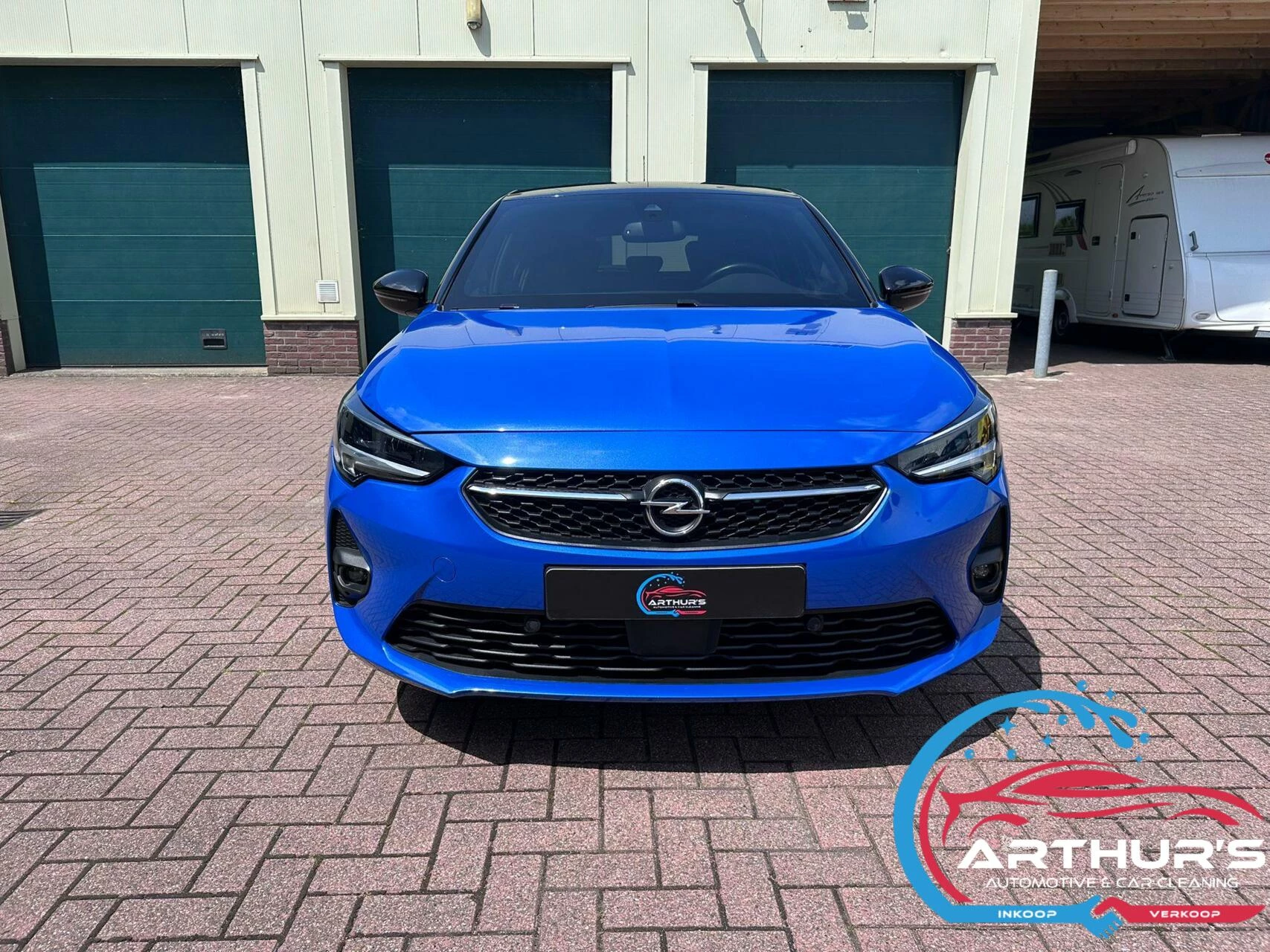 Hoofdafbeelding Opel Corsa
