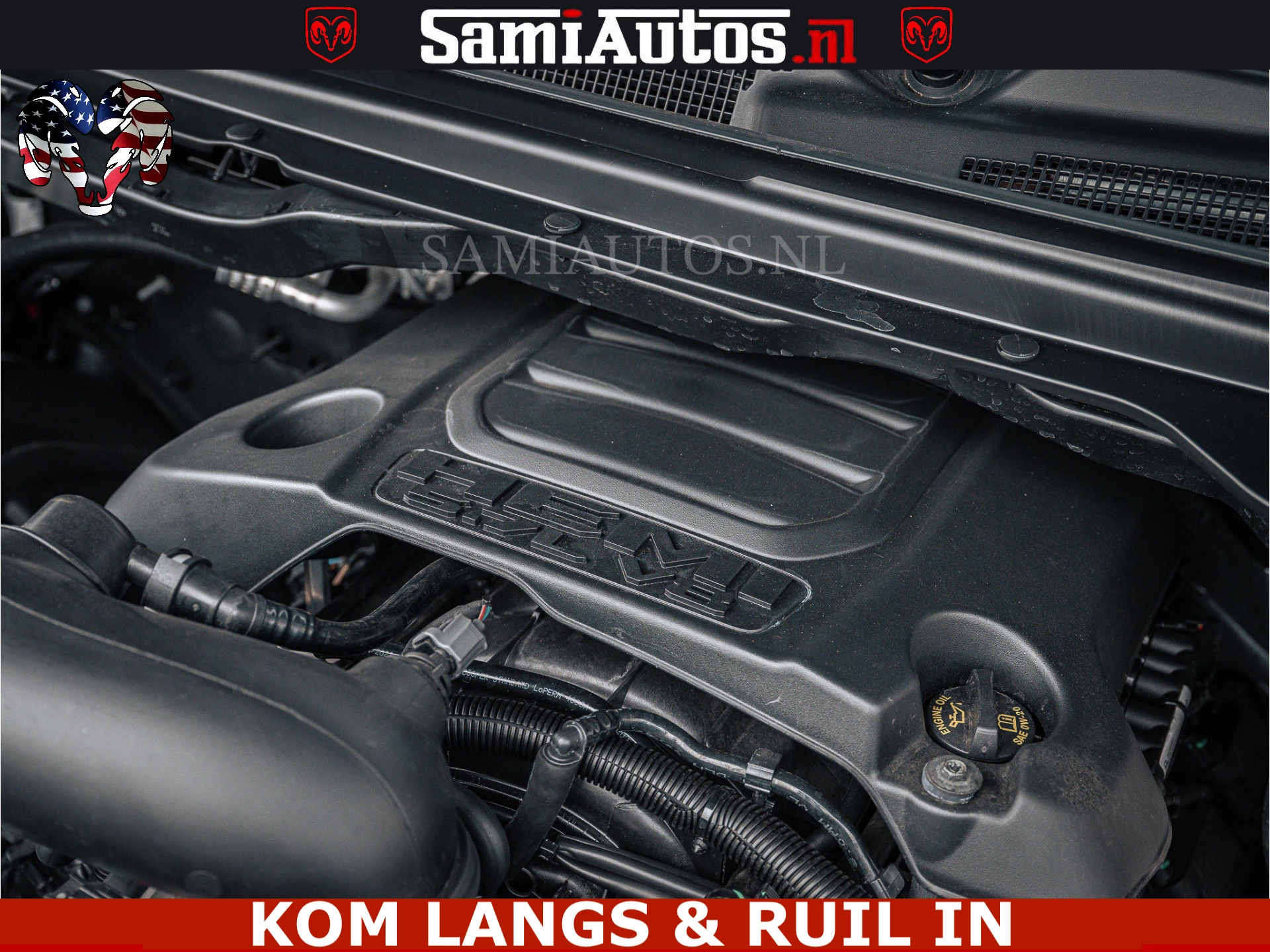 Hoofdafbeelding Dodge Ram Pick-Up