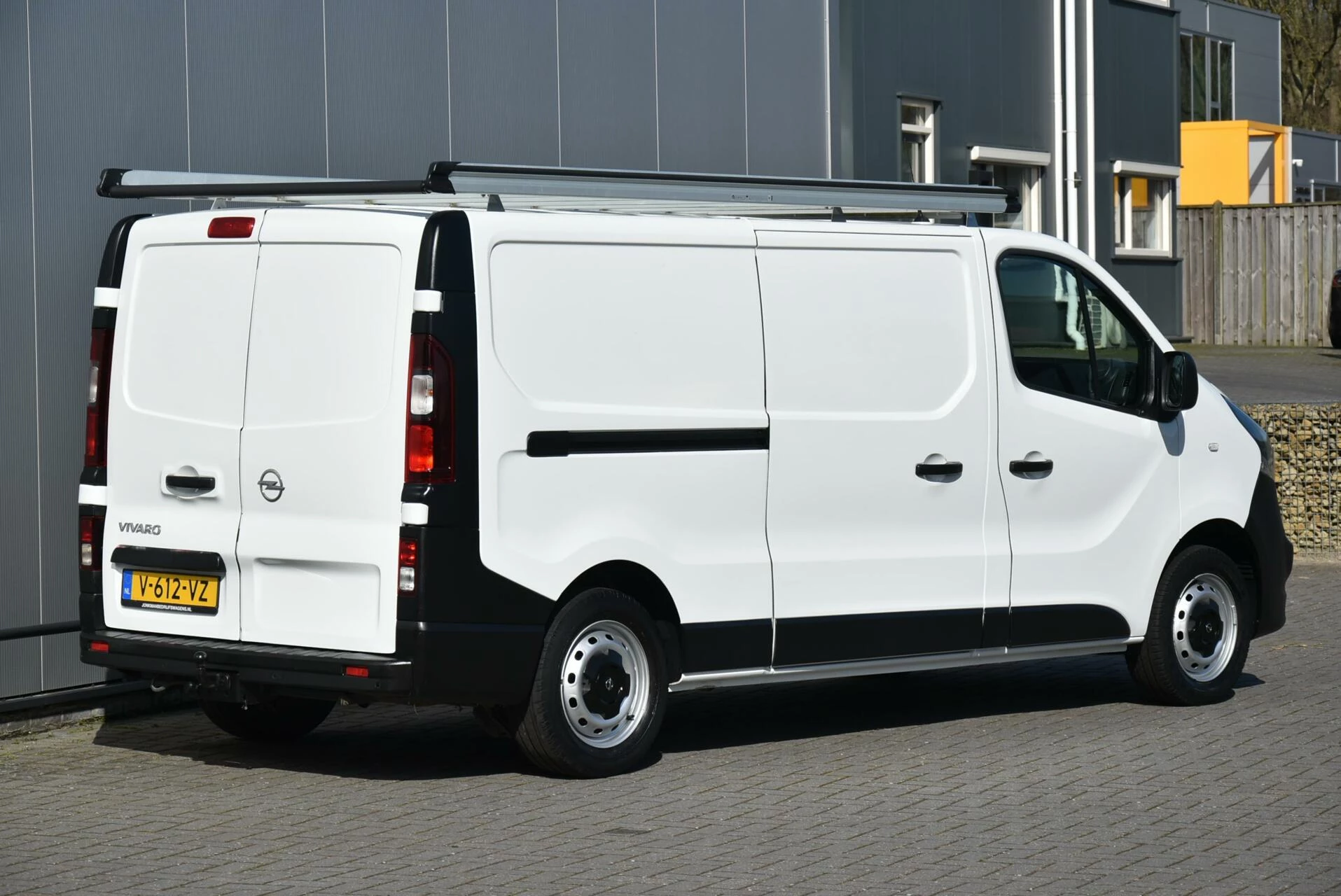 Hoofdafbeelding Opel Vivaro