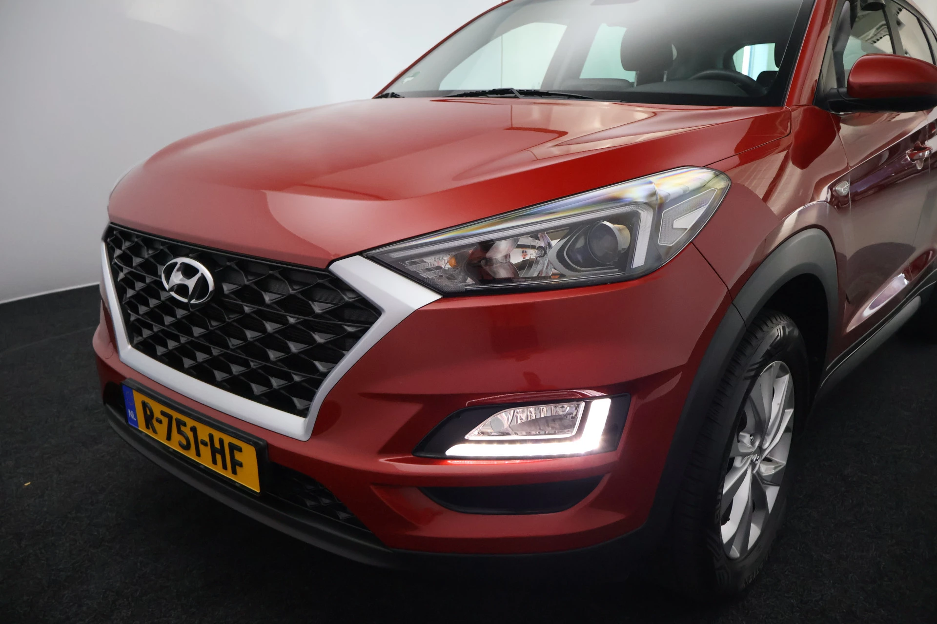 Hoofdafbeelding Hyundai Tucson