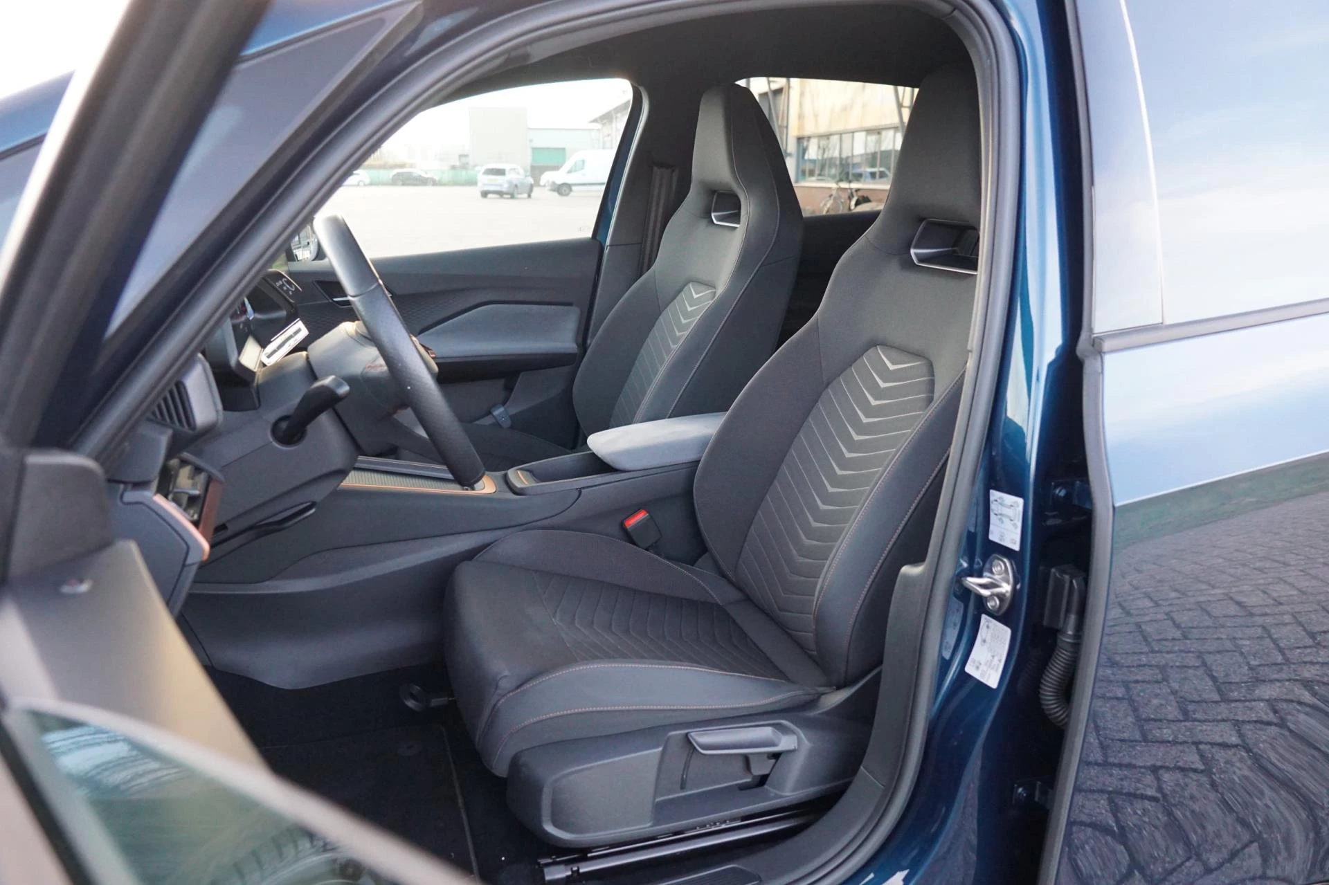 Hoofdafbeelding CUPRA Born