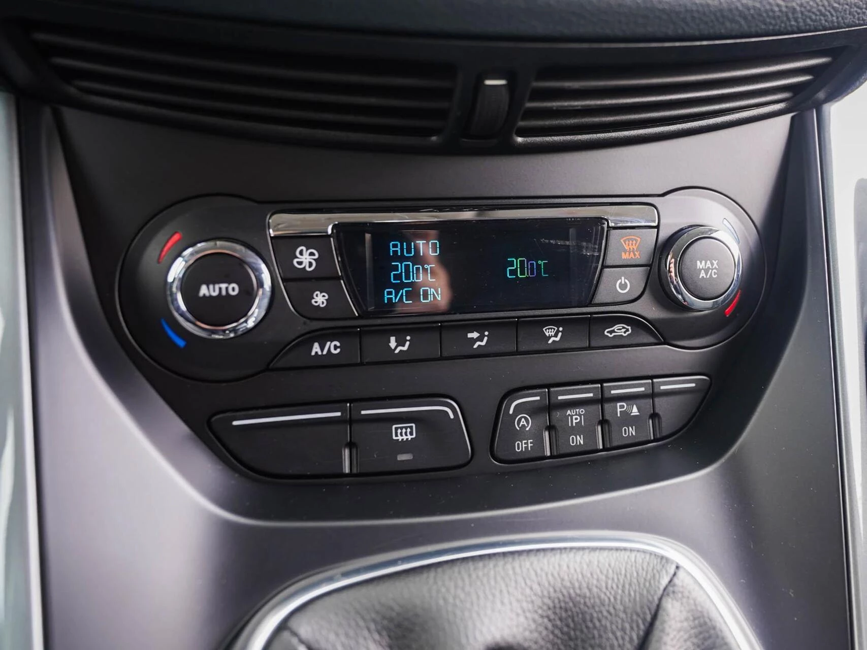 Hoofdafbeelding Ford C-MAX