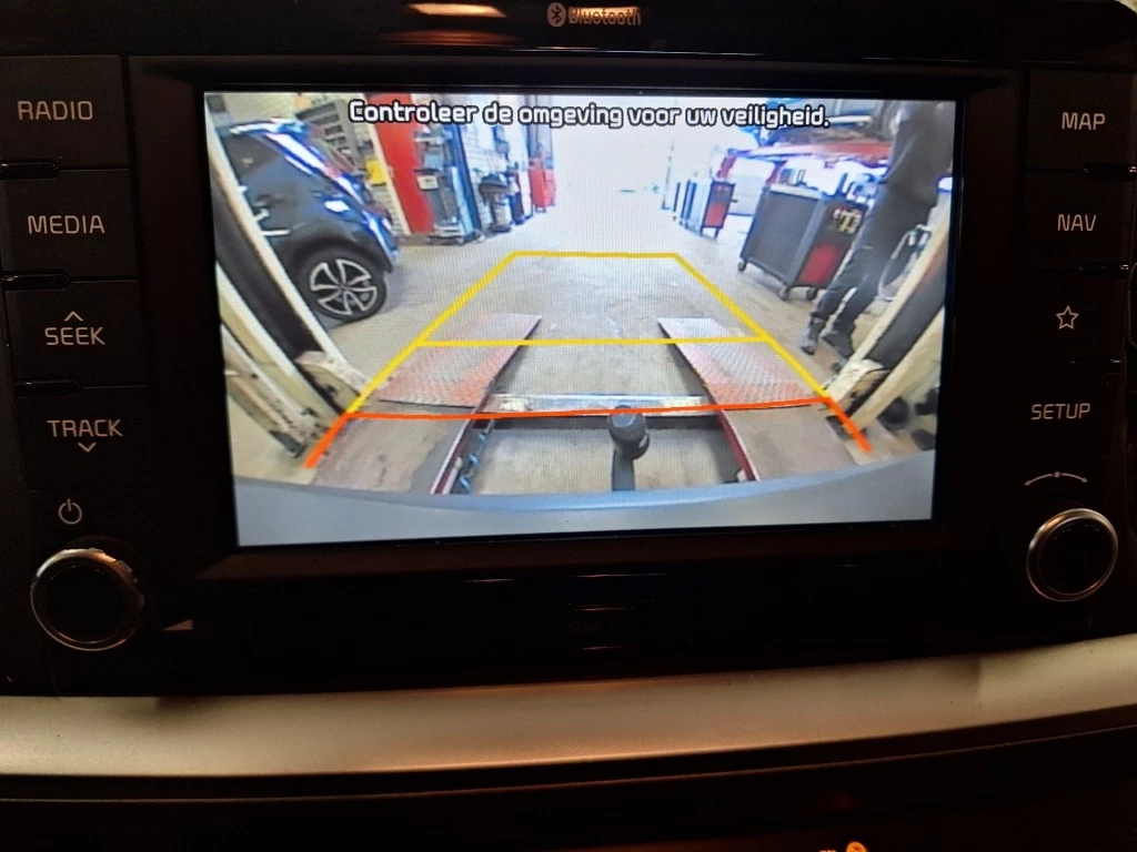 Hoofdafbeelding Kia Stonic