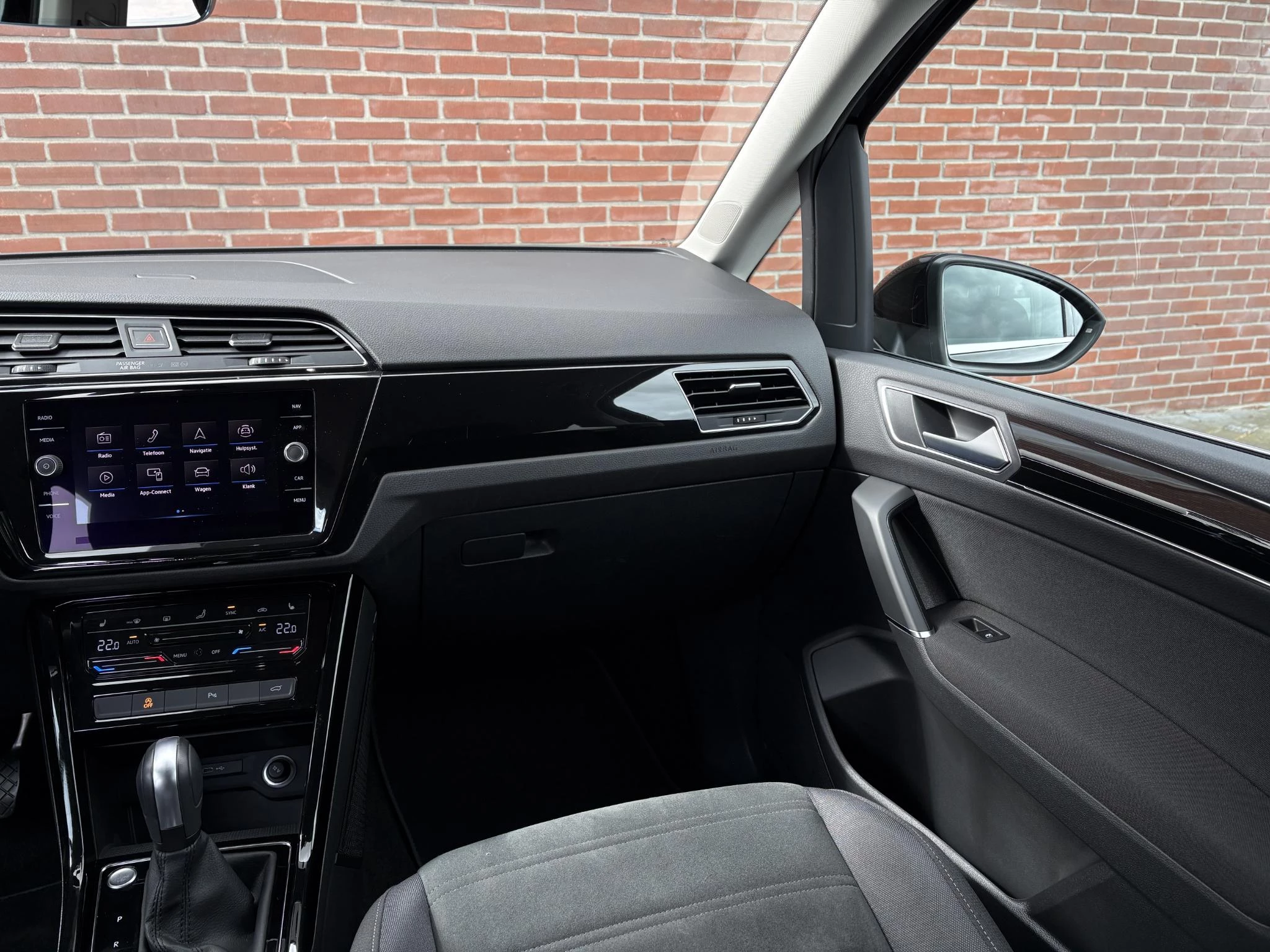 Hoofdafbeelding Volkswagen Touran