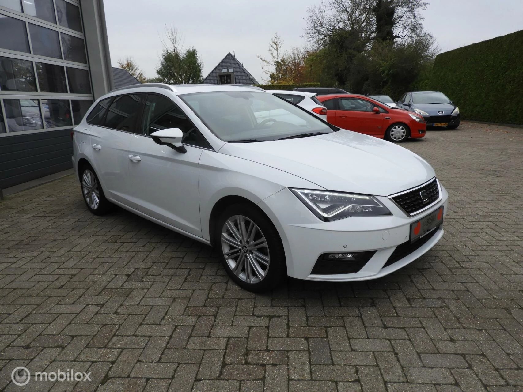 Hoofdafbeelding SEAT Leon