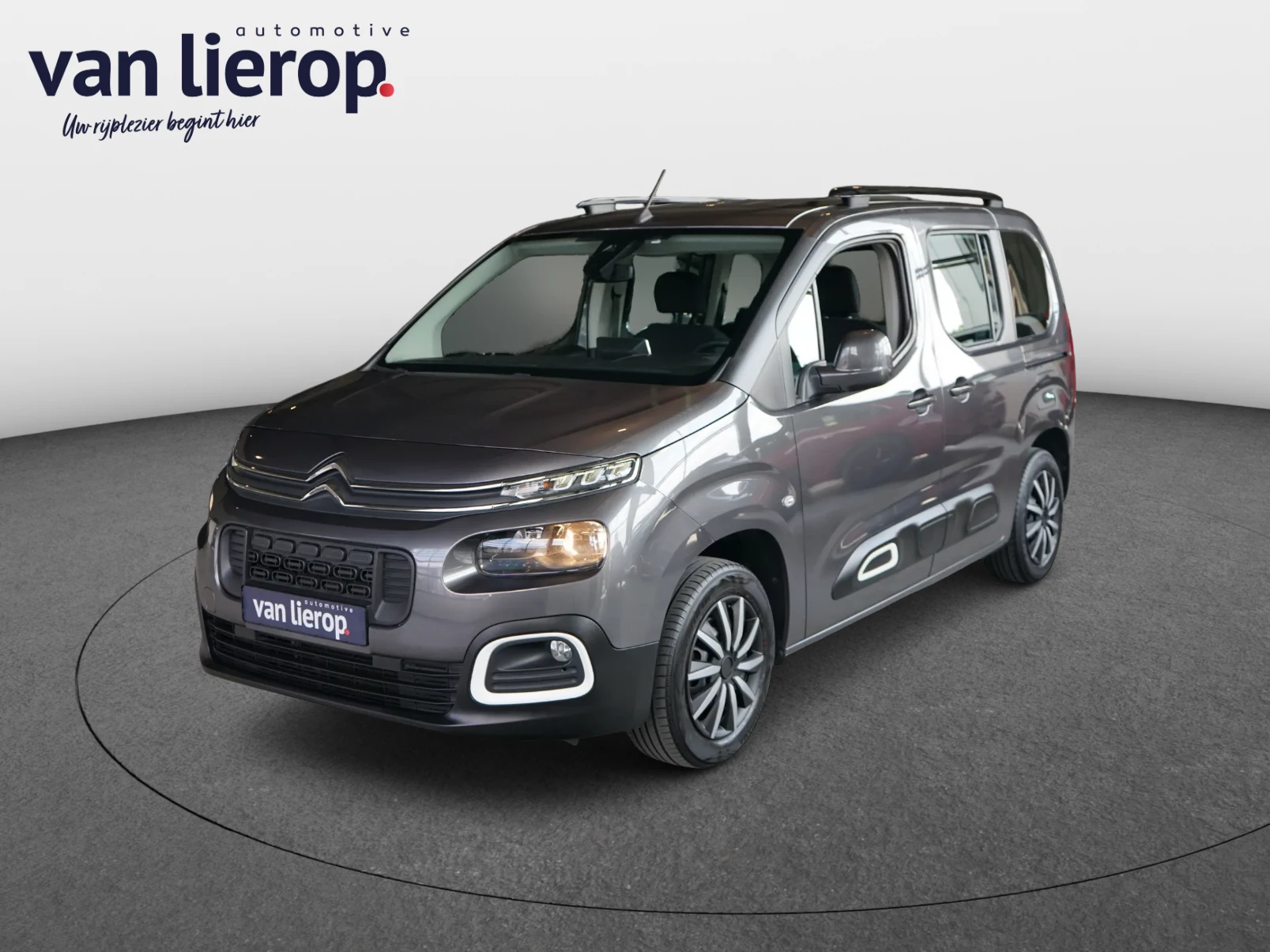 Hoofdafbeelding Citroën Berlingo