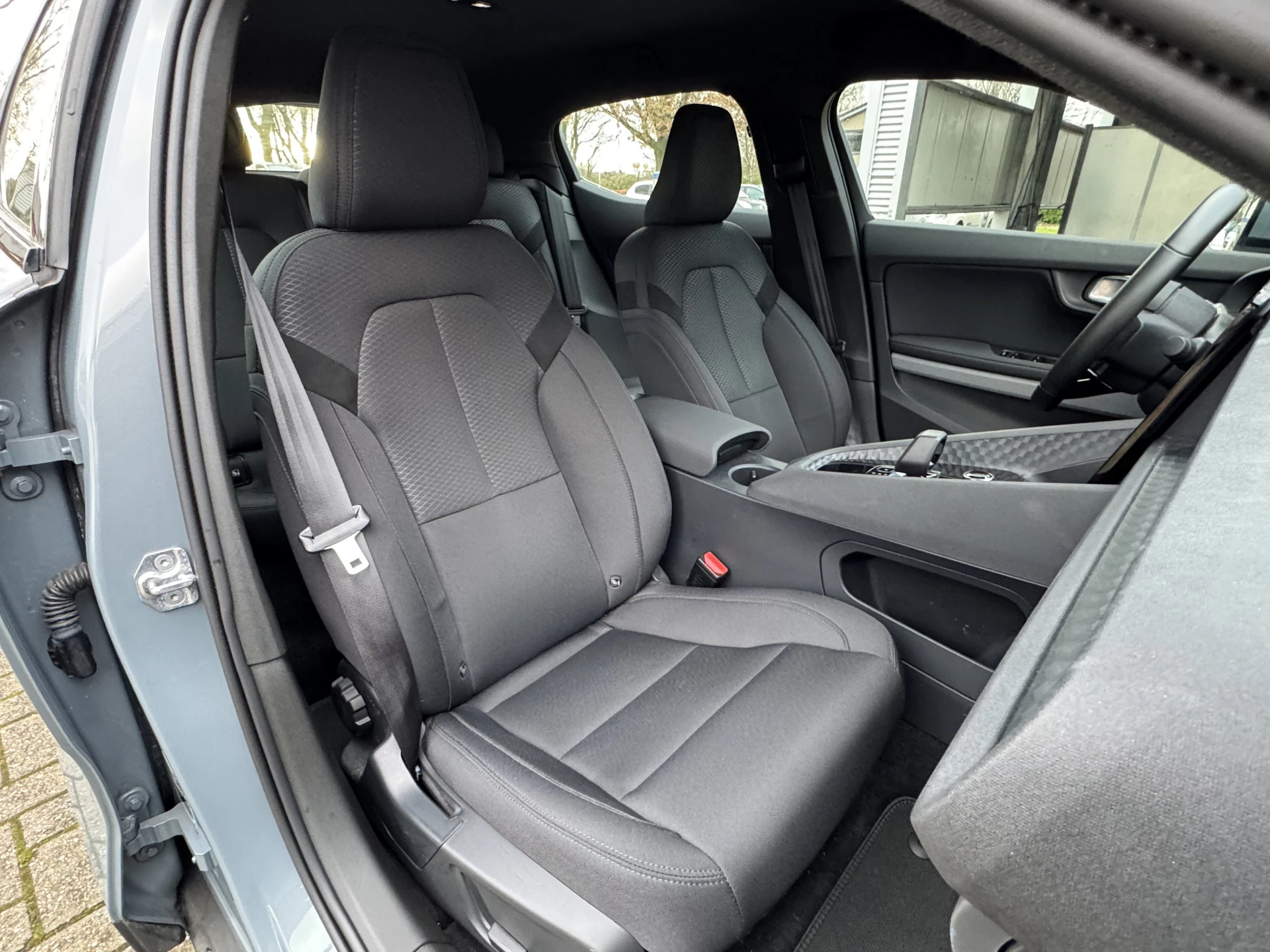 Hoofdafbeelding Polestar 2