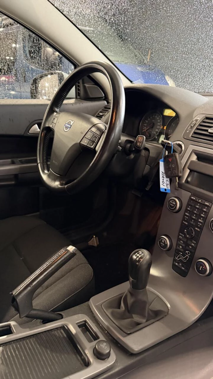 Hoofdafbeelding Volvo C30