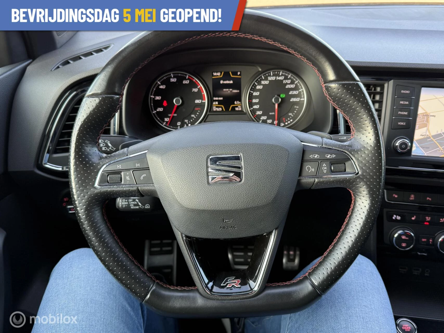Hoofdafbeelding SEAT Ateca
