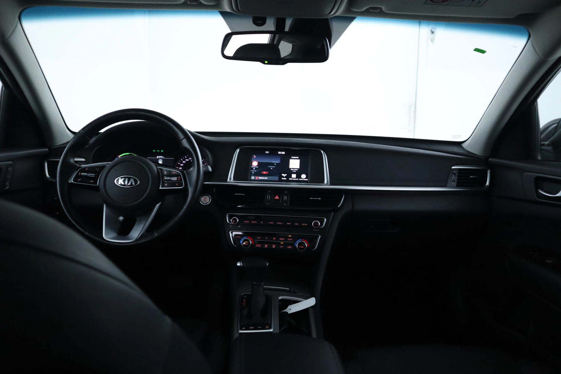 Hoofdafbeelding Kia Optima