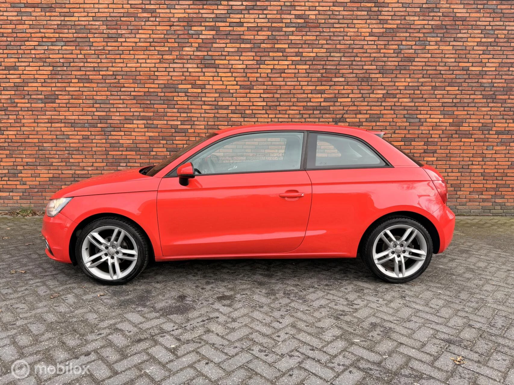 Hoofdafbeelding Audi A1