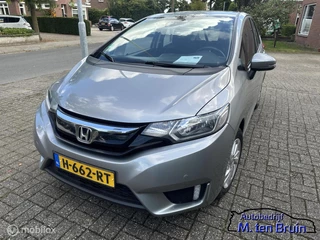 Honda Jazz 1.3 i-VTEC Comfort/AUT/NAVI