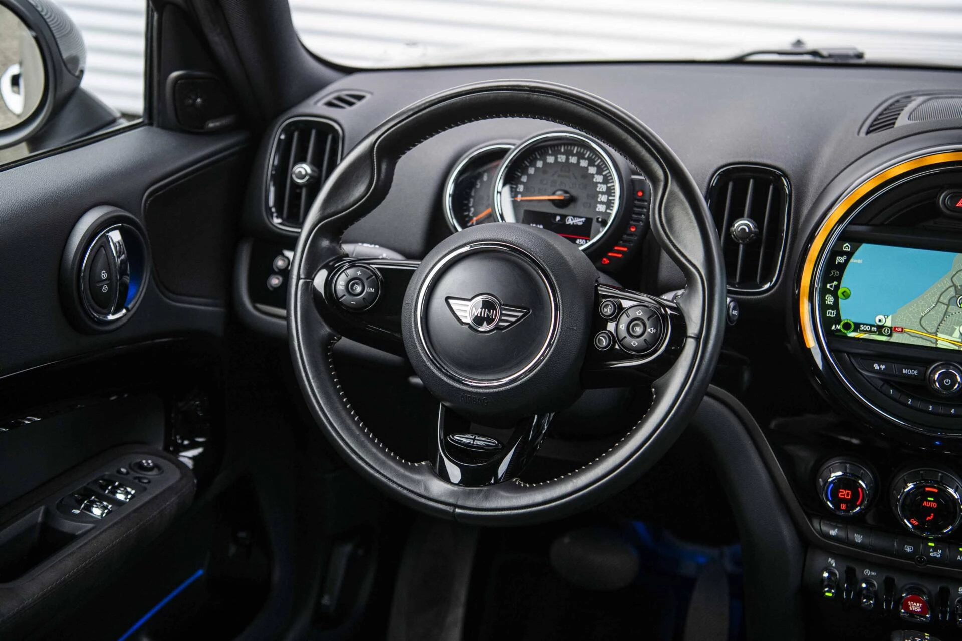 Hoofdafbeelding MINI Countryman