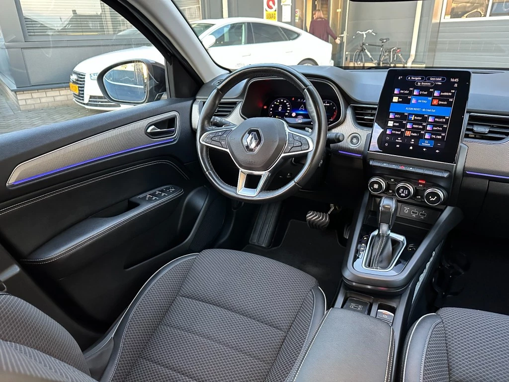 Hoofdafbeelding Renault Arkana