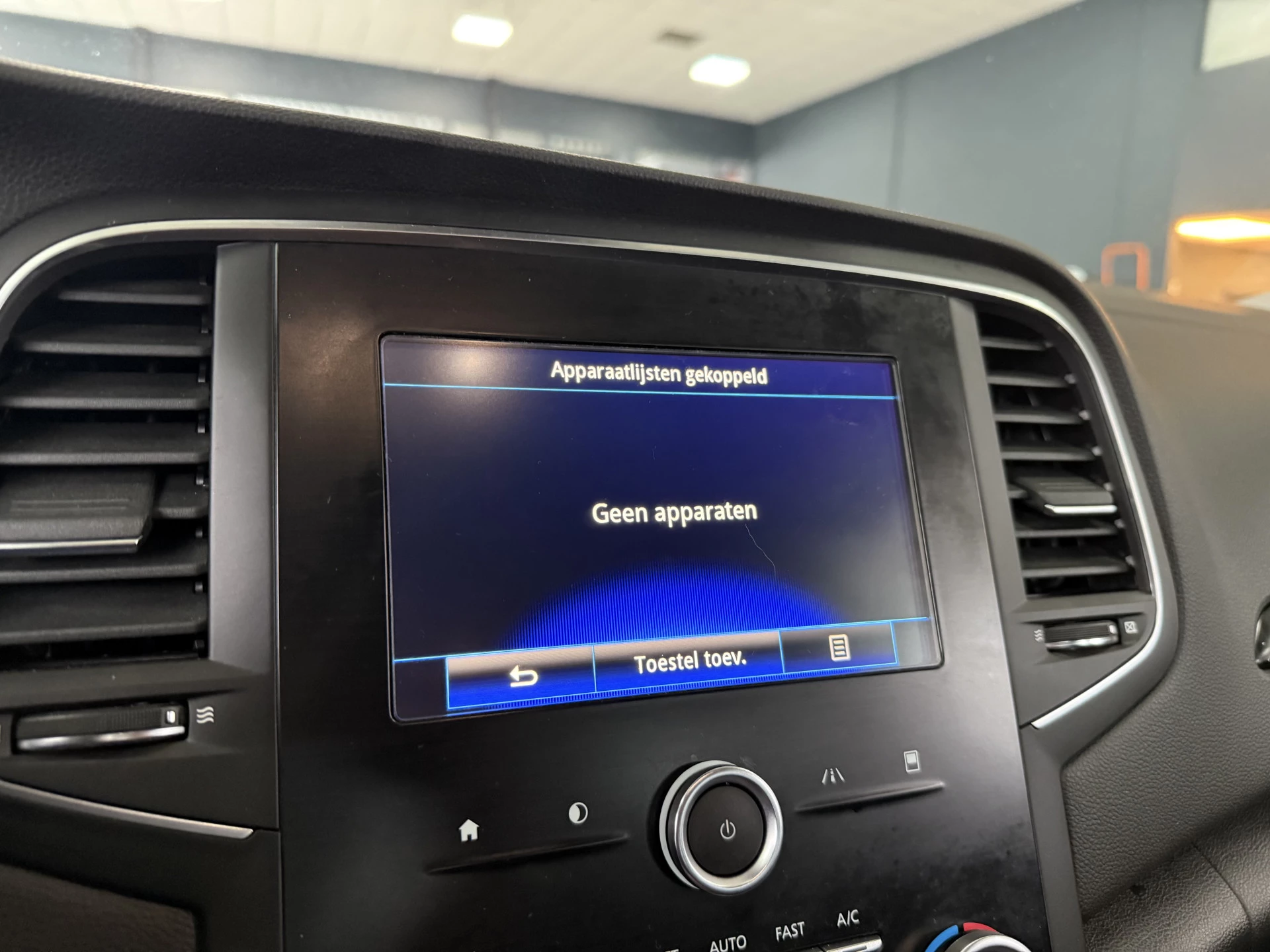 Hoofdafbeelding Renault Mégane Estate