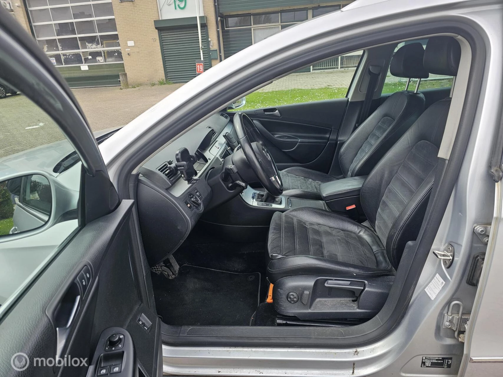 Hoofdafbeelding Volkswagen Passat