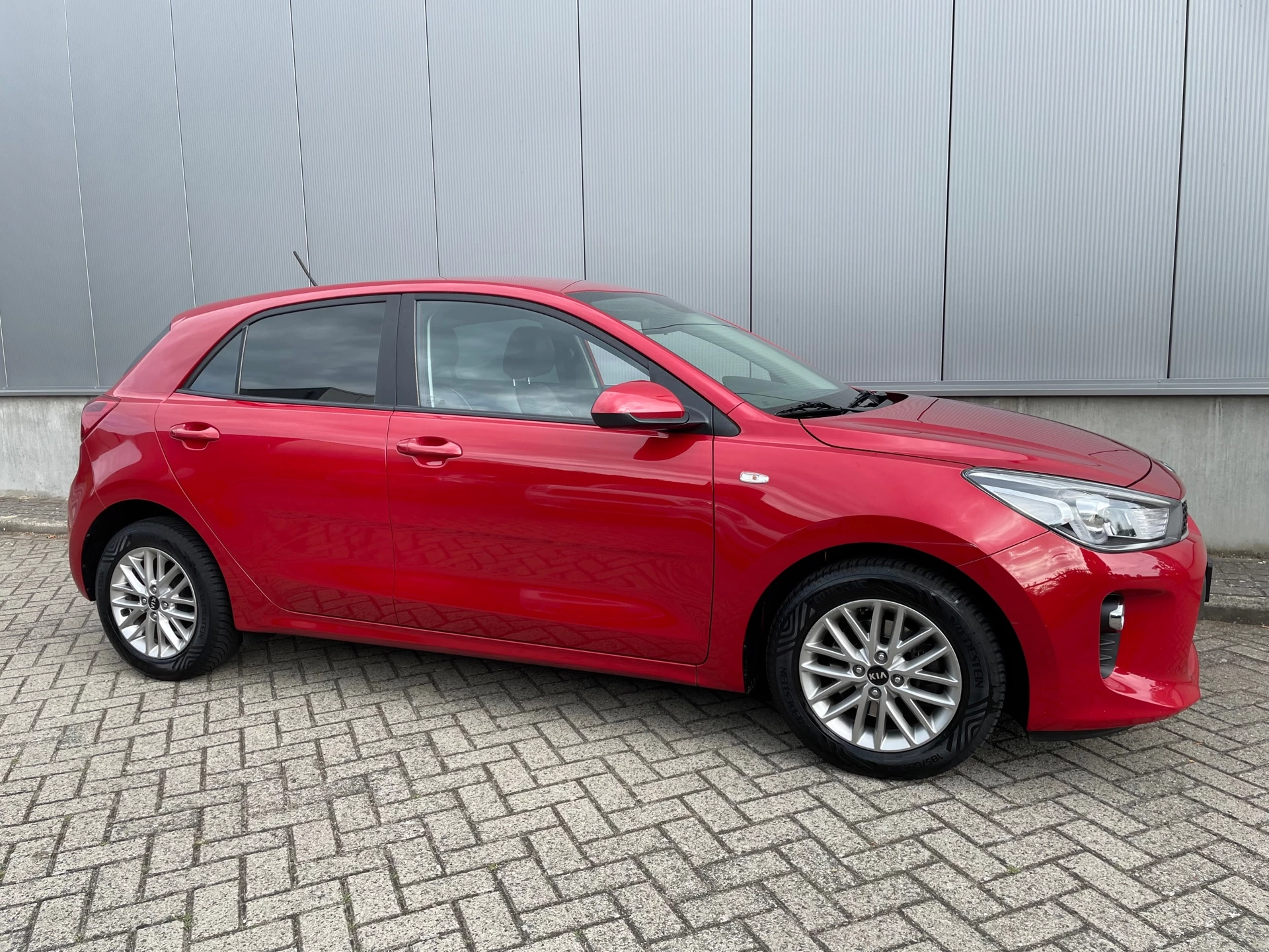 Hoofdafbeelding Kia Rio