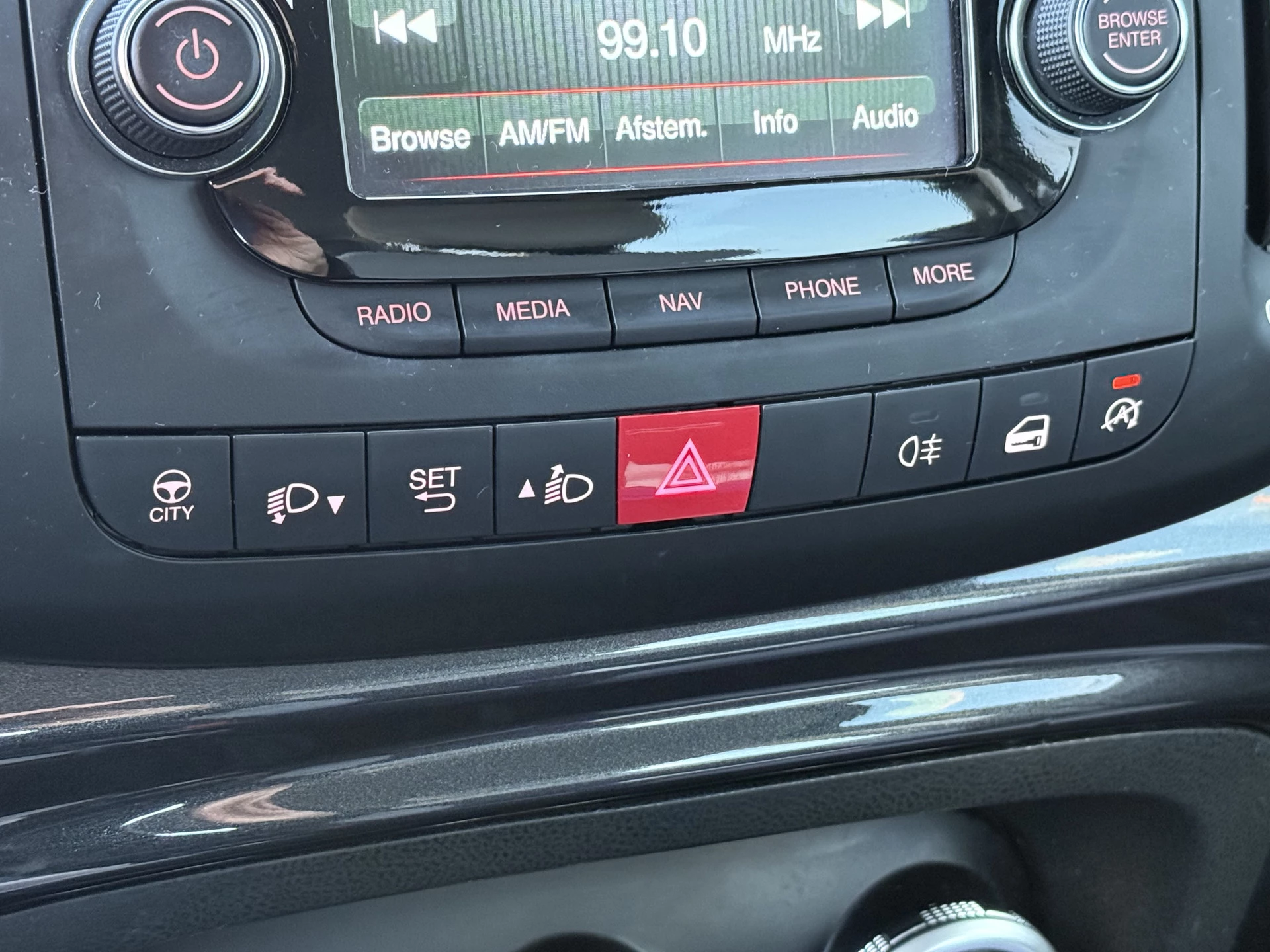 Hoofdafbeelding Fiat 500L