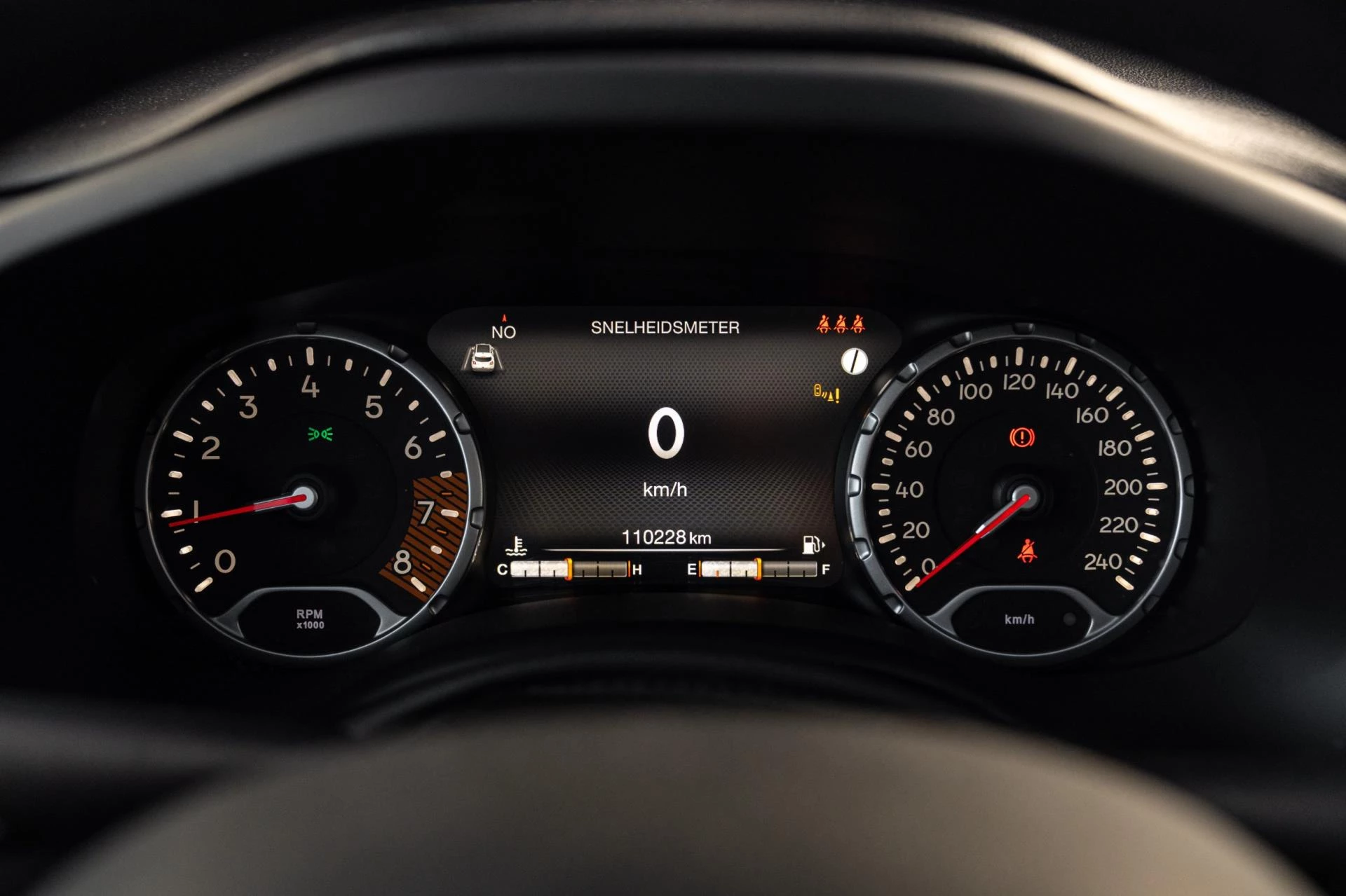 Hoofdafbeelding Jeep Renegade