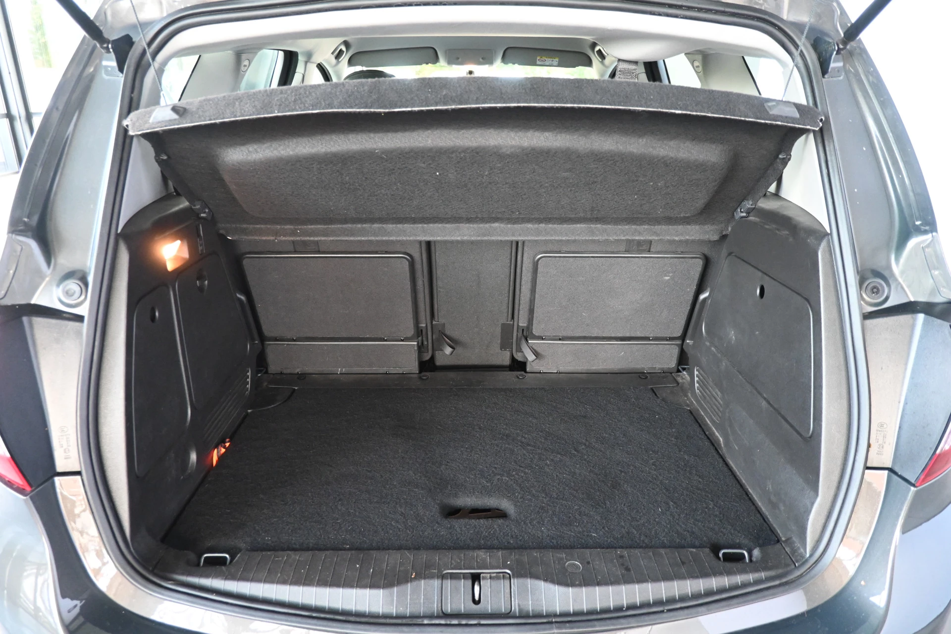Hoofdafbeelding Opel Meriva