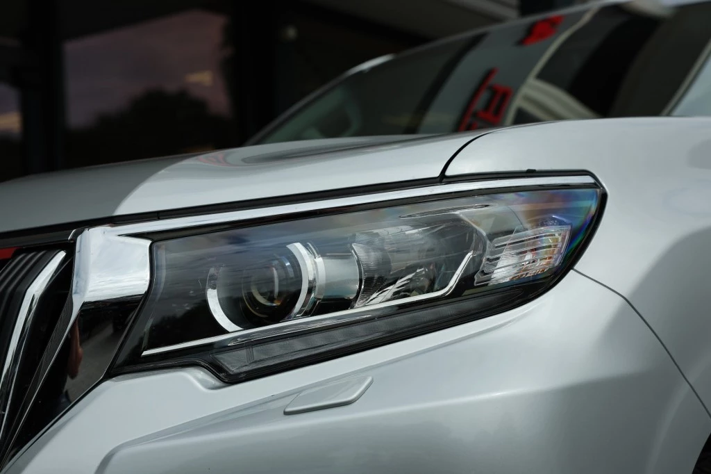 Hoofdafbeelding Toyota Land Cruiser