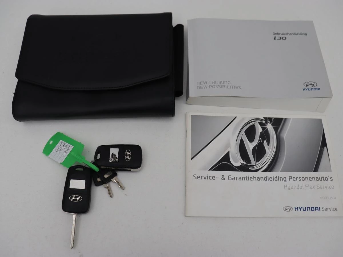 Hoofdafbeelding Hyundai i30