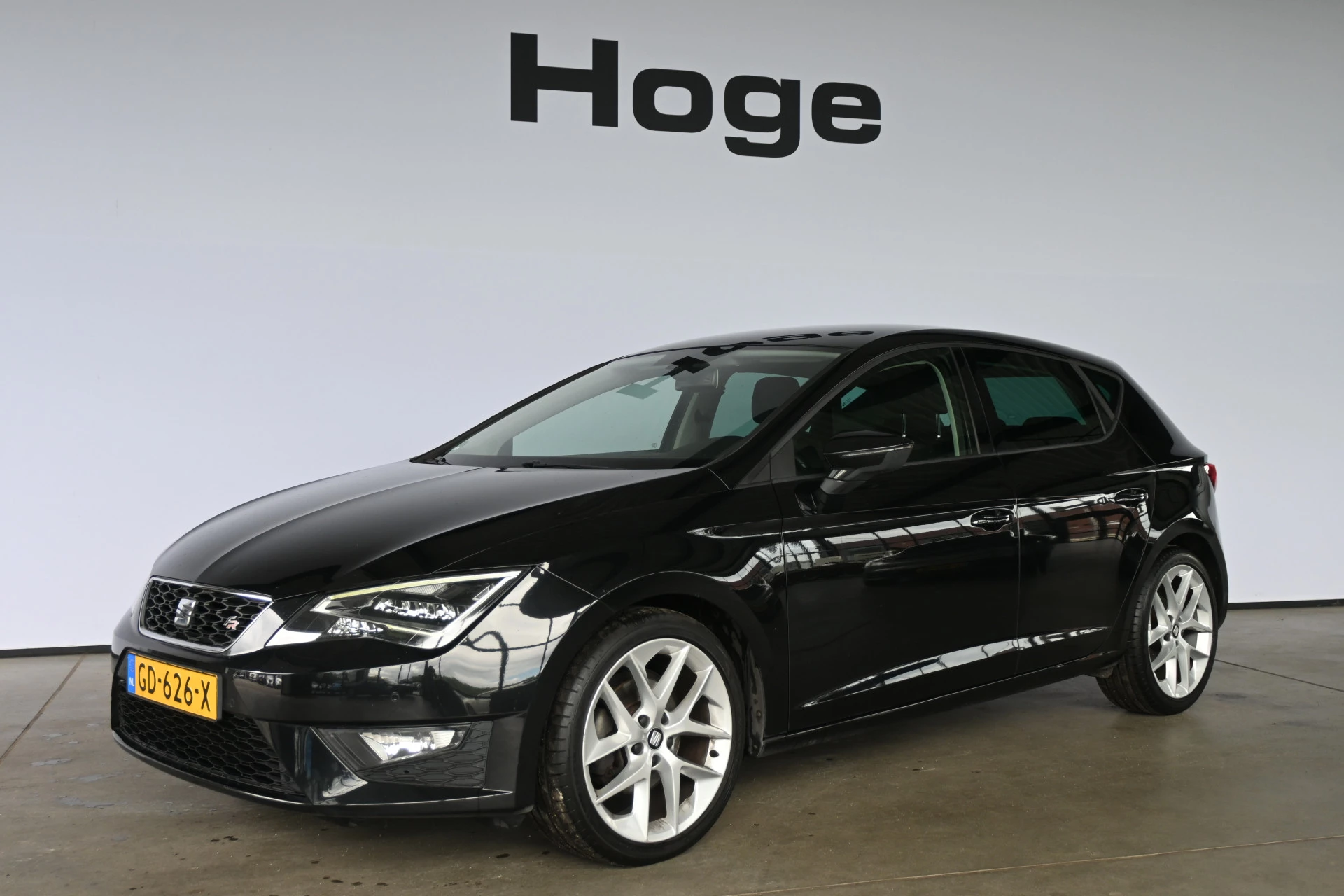 Hoofdafbeelding SEAT Leon