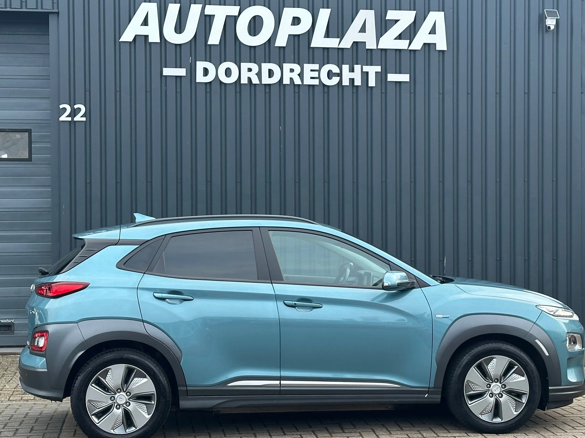 Hoofdafbeelding Hyundai Kona