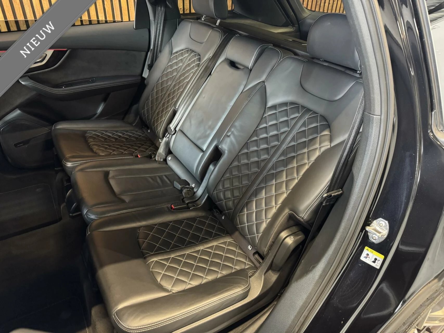 Hoofdafbeelding Audi SQ7