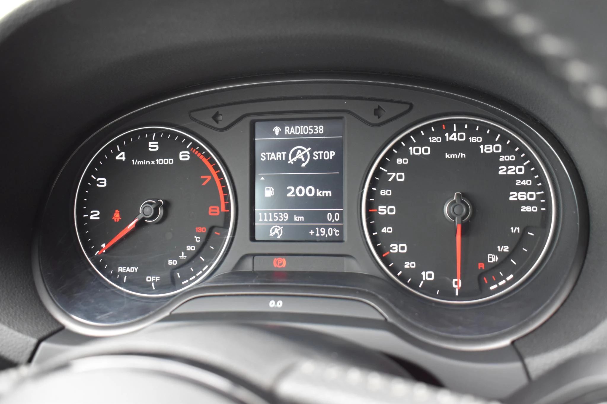 Hoofdafbeelding Audi A3