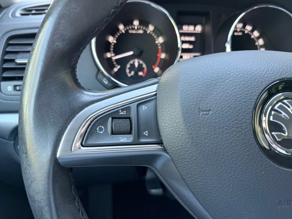 Hoofdafbeelding Škoda Yeti