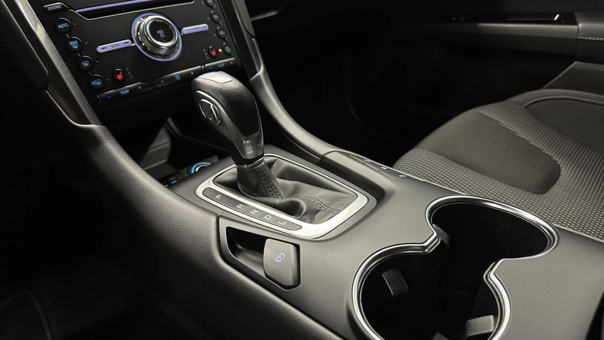 Hoofdafbeelding Ford Mondeo