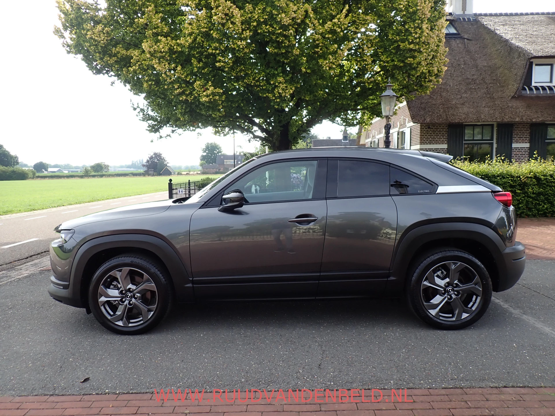 Hoofdafbeelding Mazda MX-30