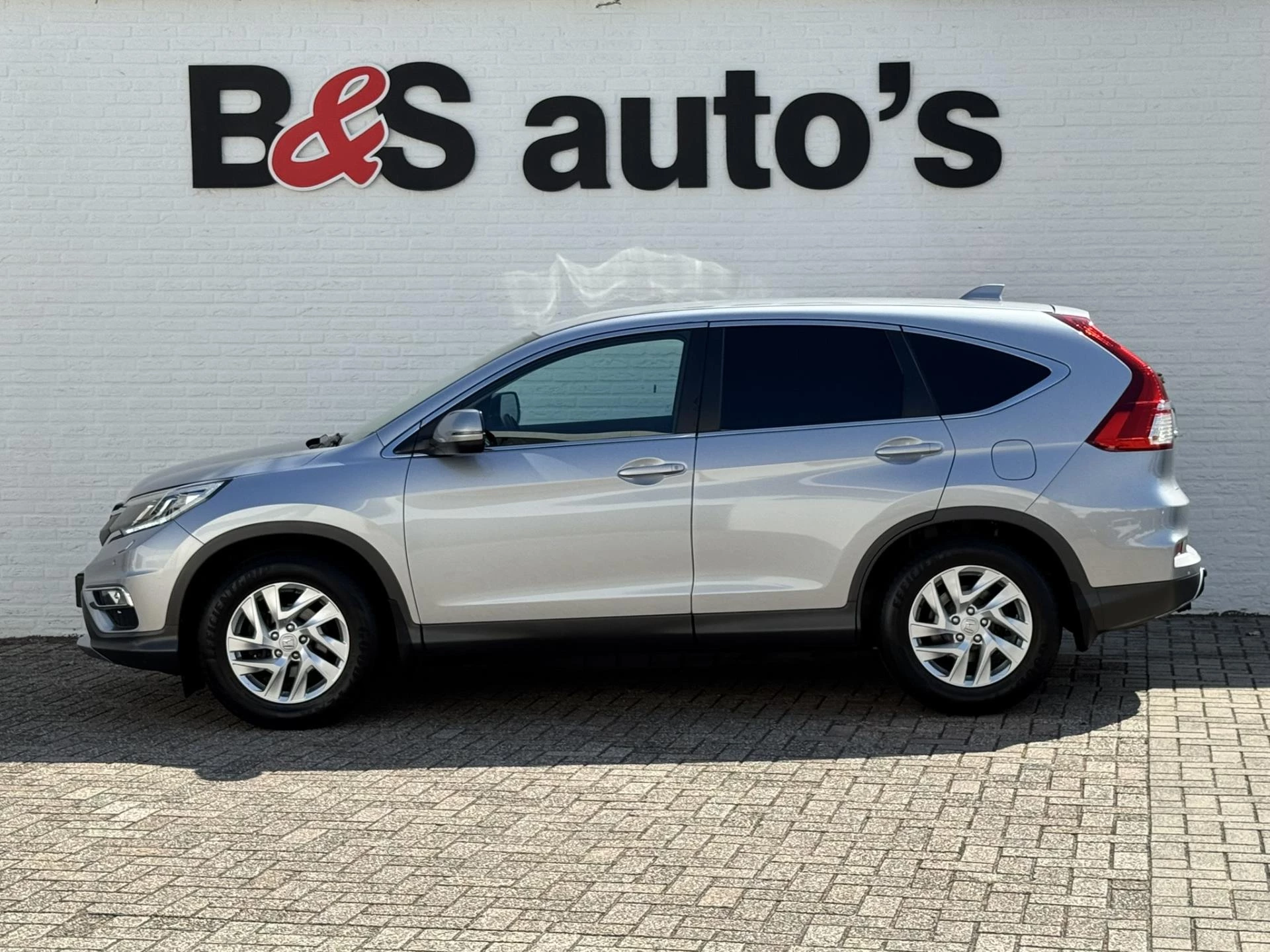 Hoofdafbeelding Honda CR-V