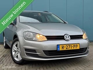 Volkswagen Golf Variant 1.4 TSI Comfortline Climate Control Cruise Control Trekhaak APK 28-10-2026