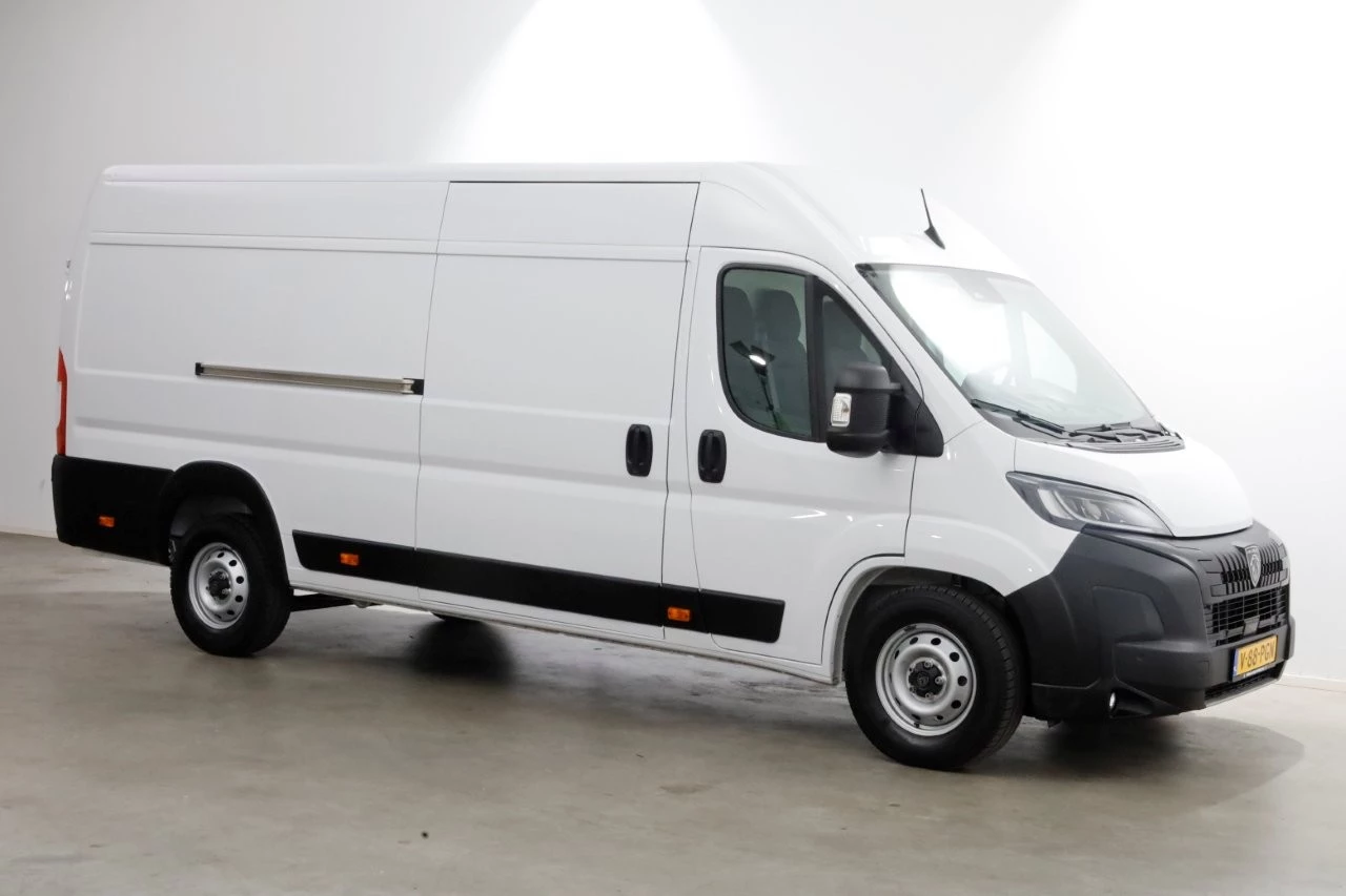 Hoofdafbeelding Peugeot Boxer