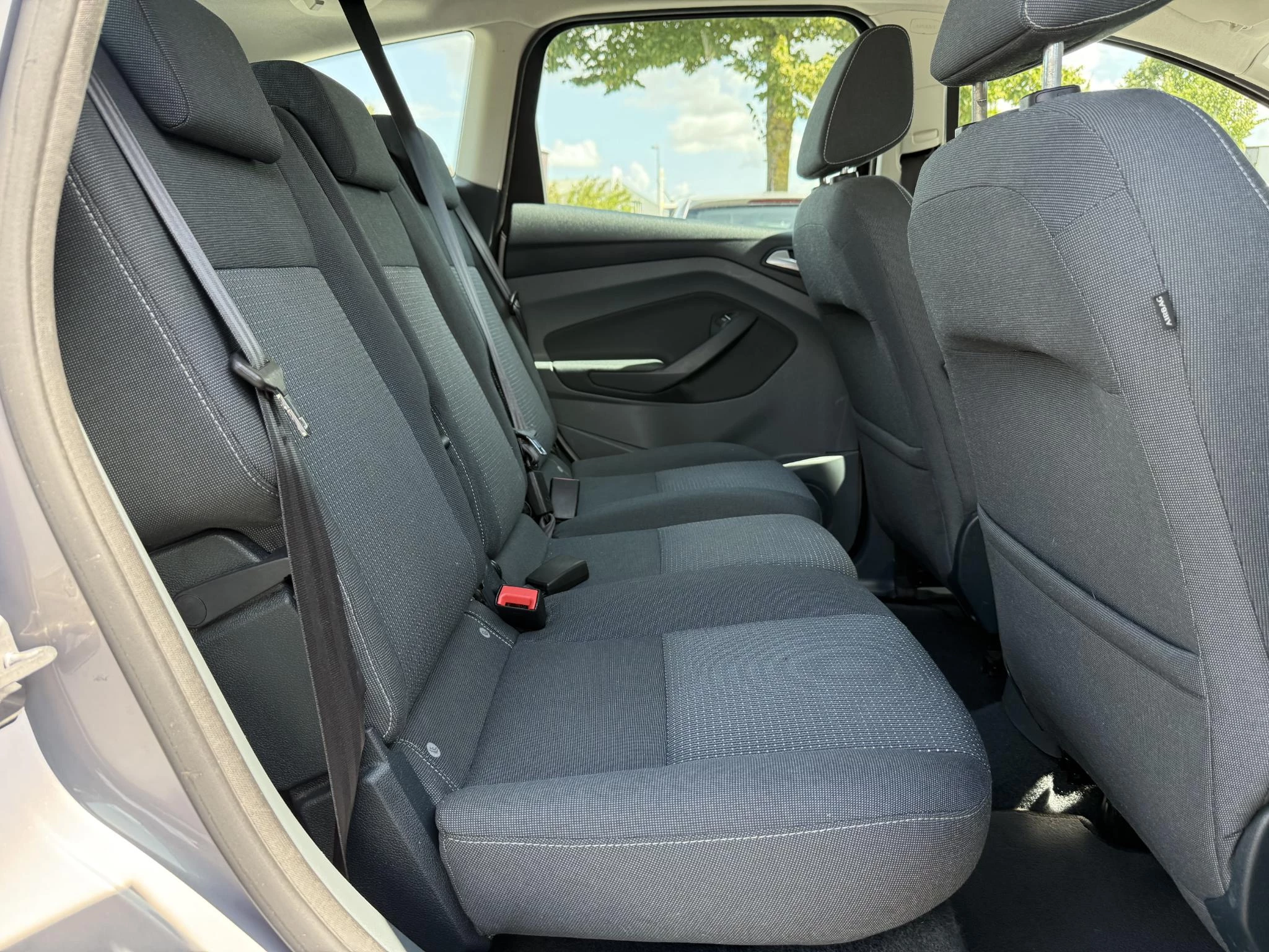Hoofdafbeelding Ford C-MAX