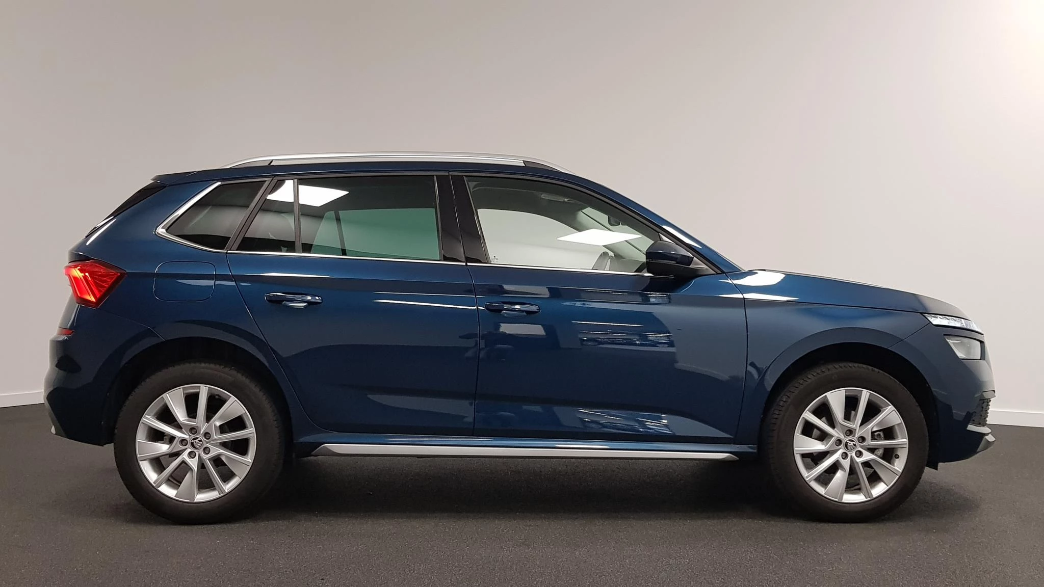 Hoofdafbeelding Škoda Kamiq