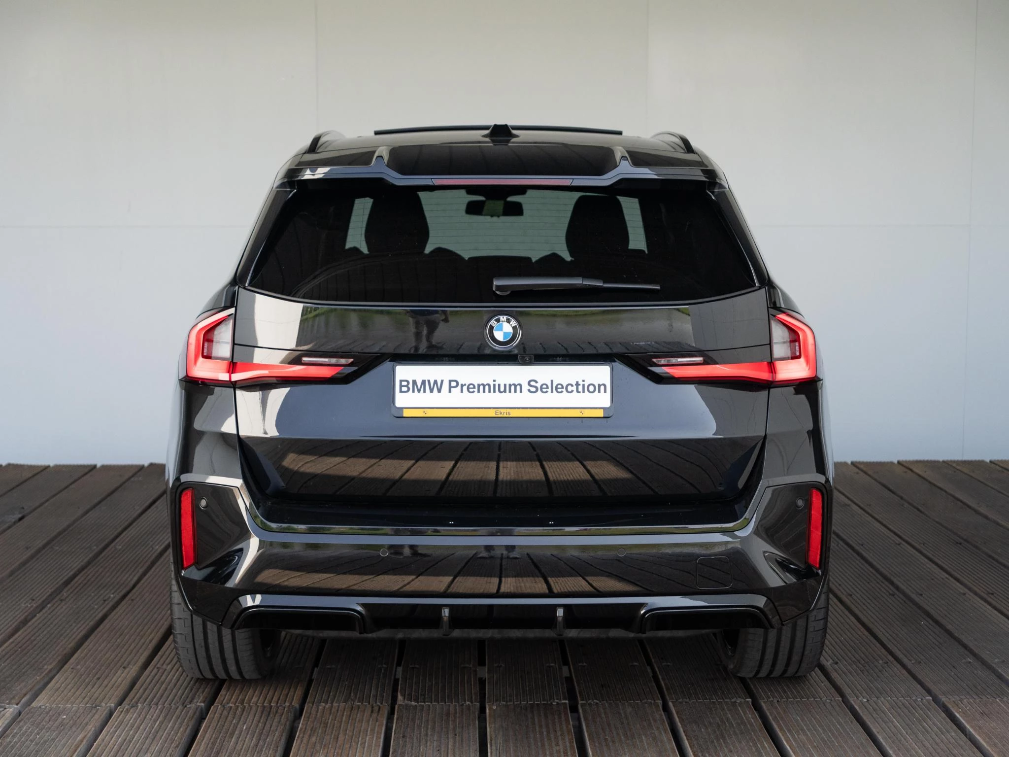 Hoofdafbeelding BMW iX1